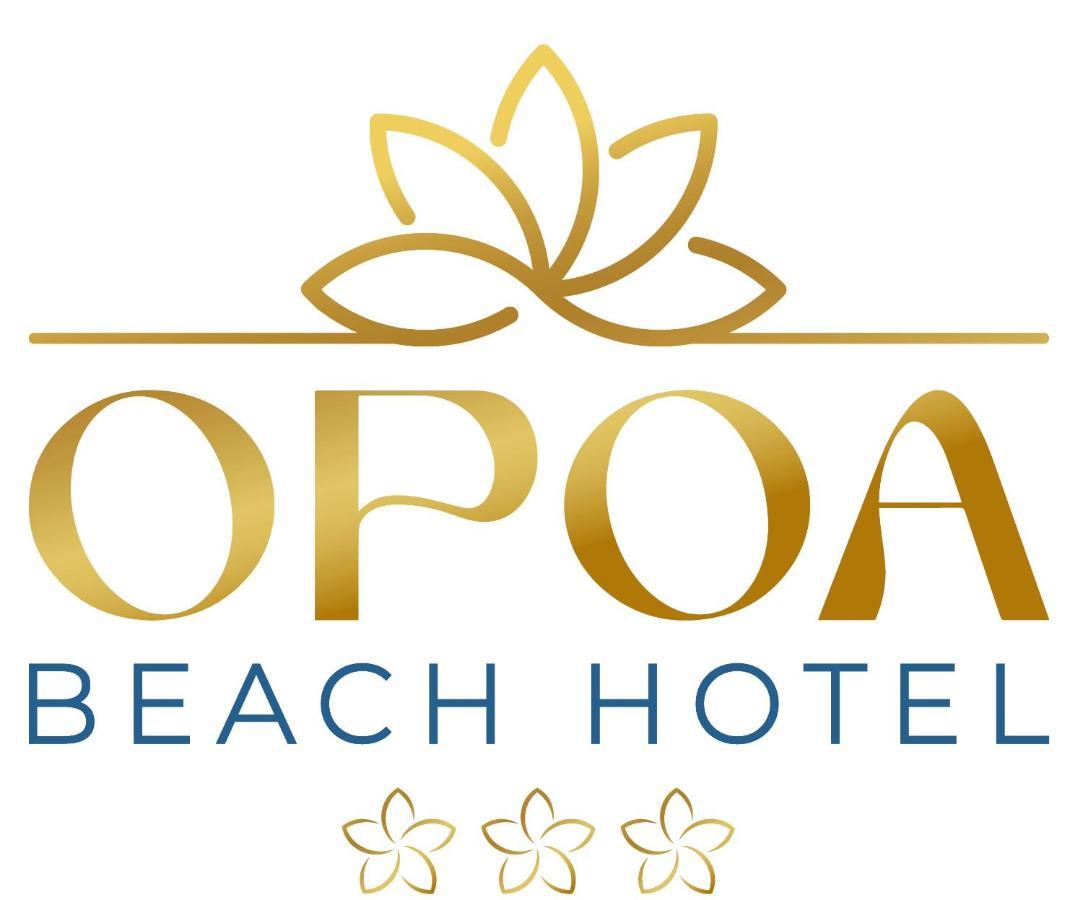 فندق Opoaفي  فندق أوبوا بيتش المظهر الخارجي الصورة